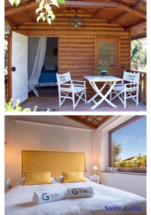 Lidia Bed and breakfast Península Sorrentina