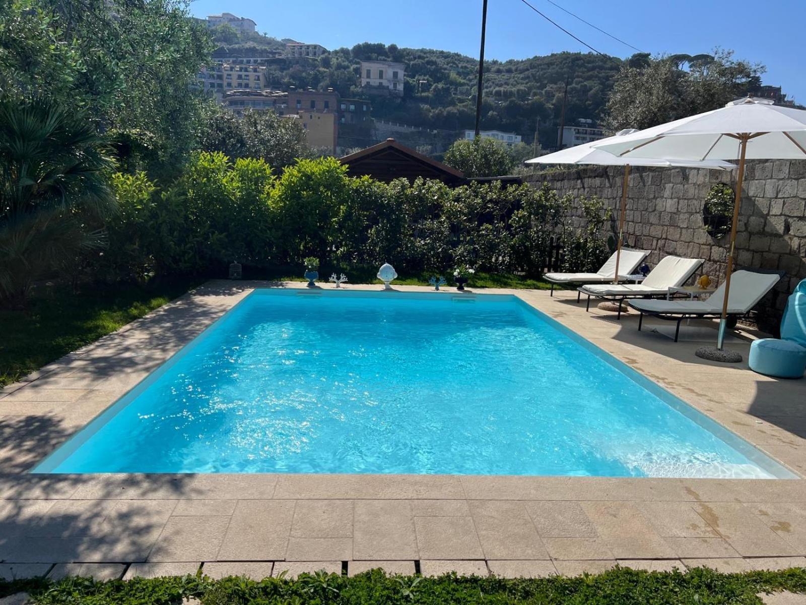 Bed and breakfast Lidia 3*