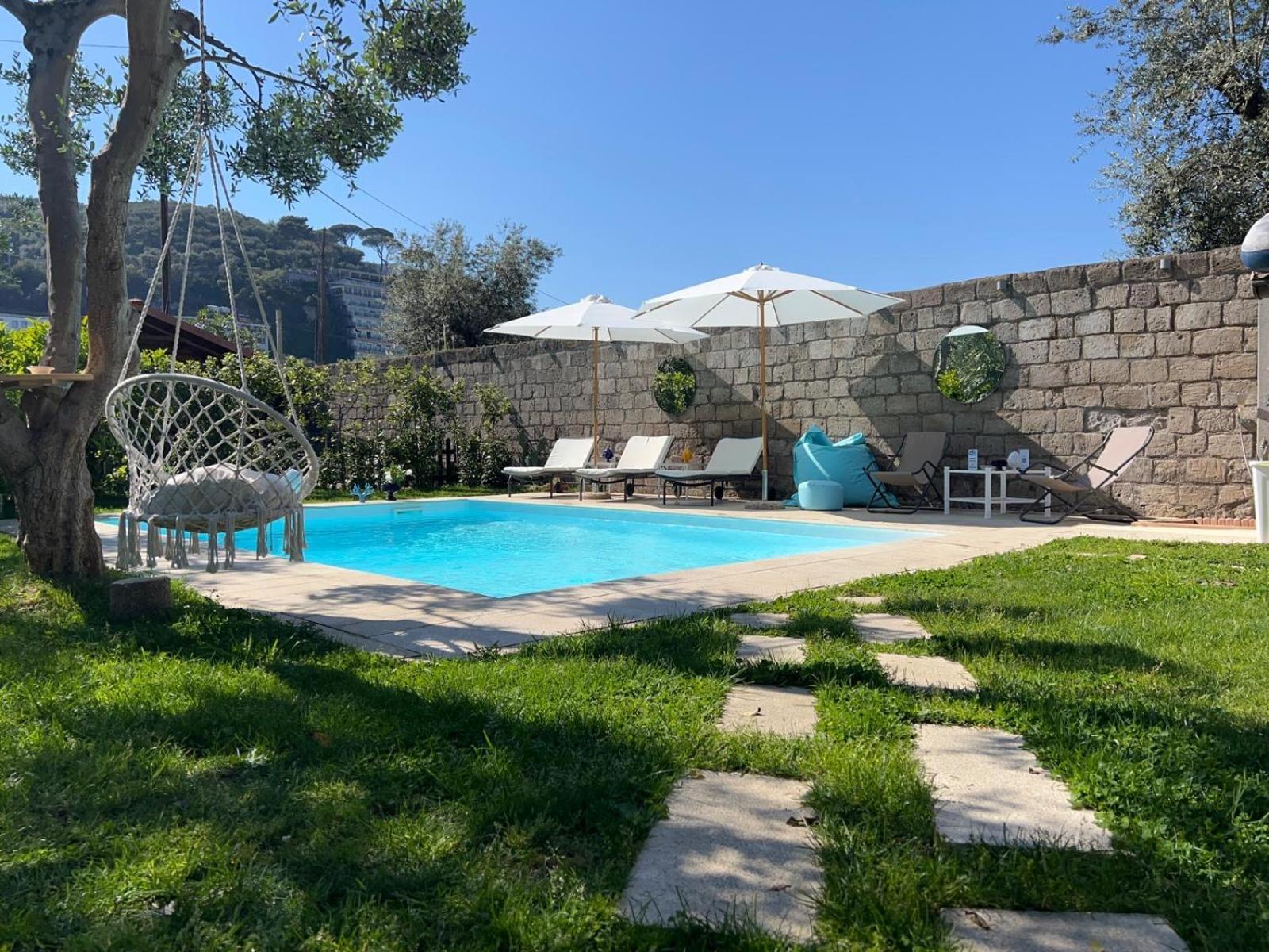 Bed and breakfast Lidia Península Sorrentina