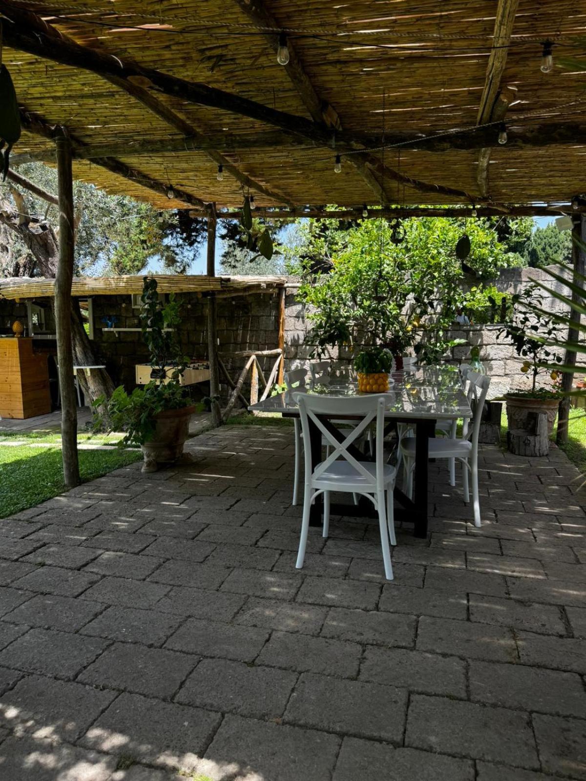 Lidia Bed and breakfast Península Sorrentina