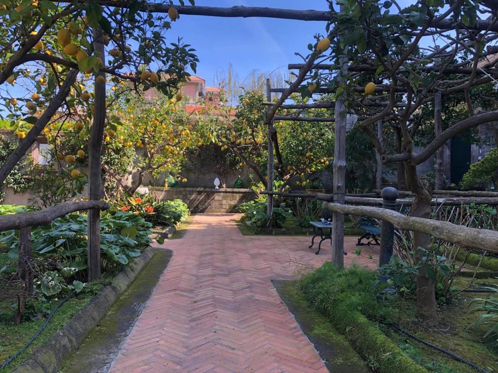 Lidia Bed and breakfast 3*
