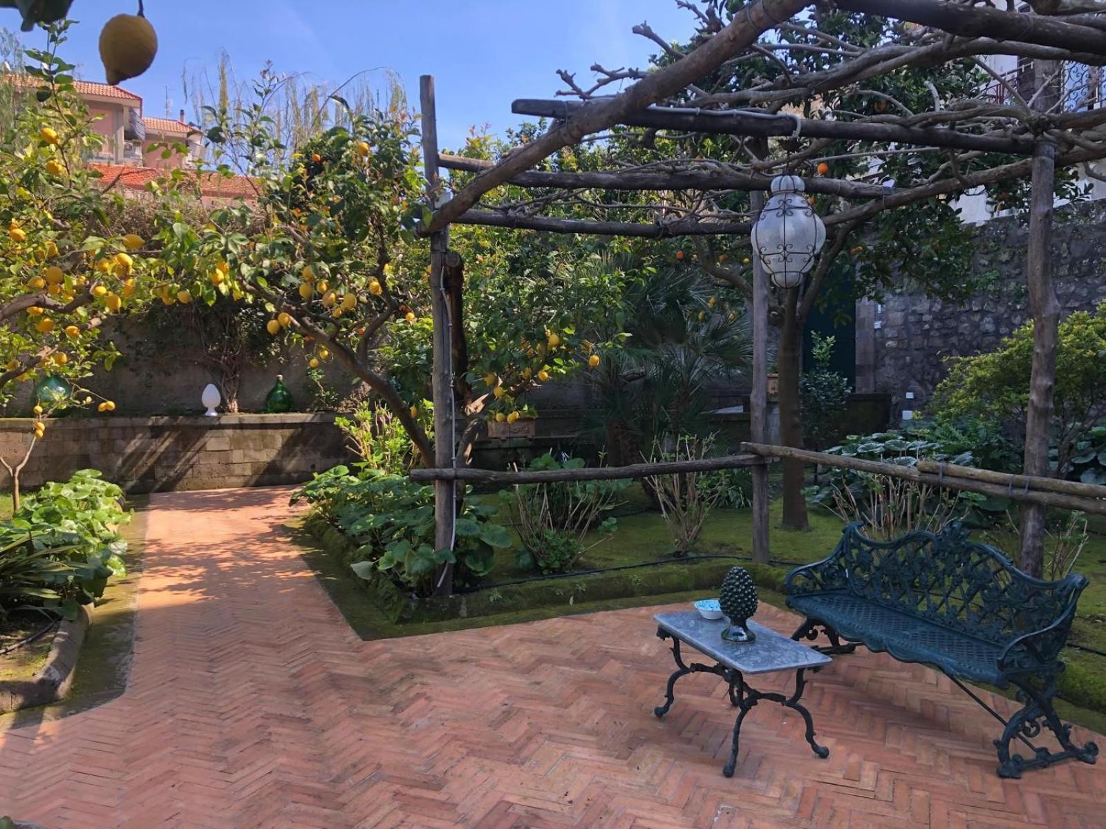 Lidia Bed and breakfast Península Sorrentina