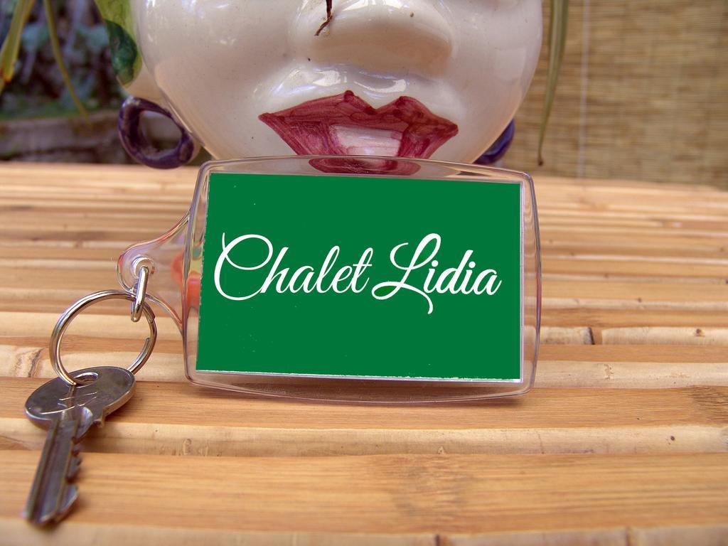 Bed and breakfast Lidia