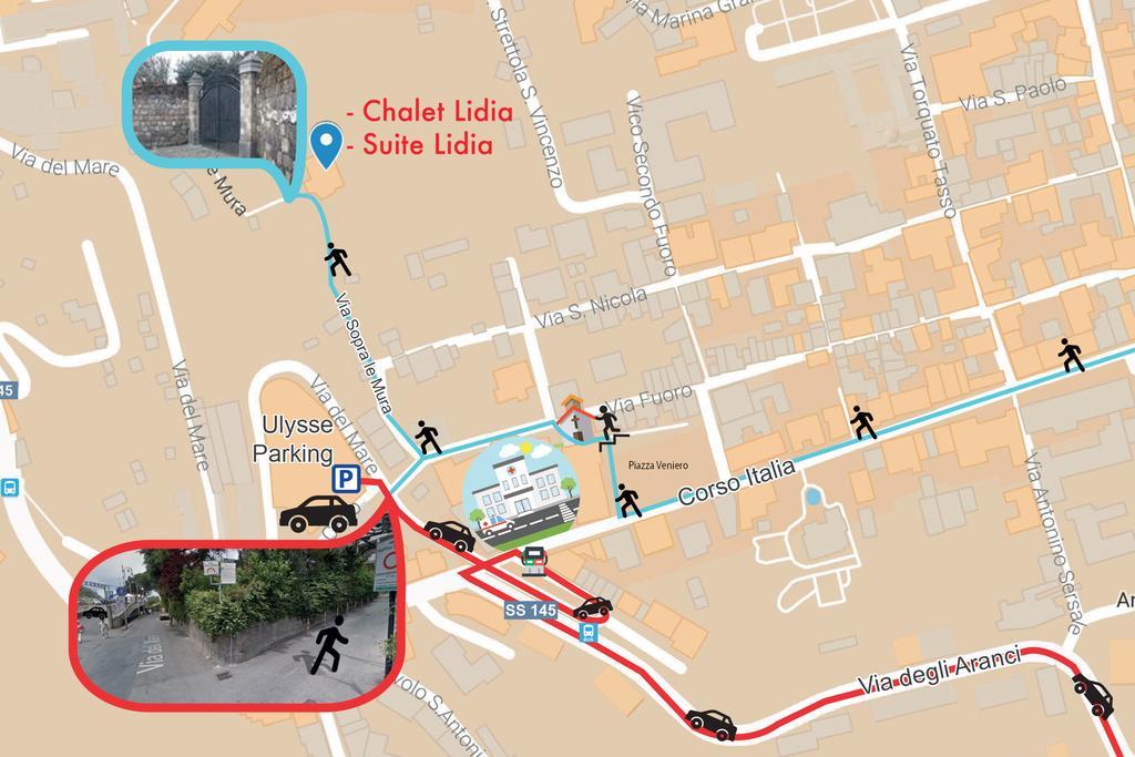 Lidia Bed and breakfast 3*
